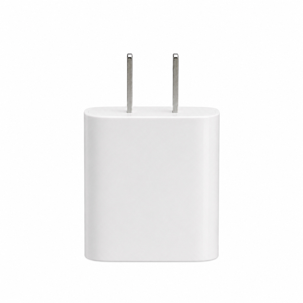 ⚡ Adaptador de Carga Rápida 20W USB-C