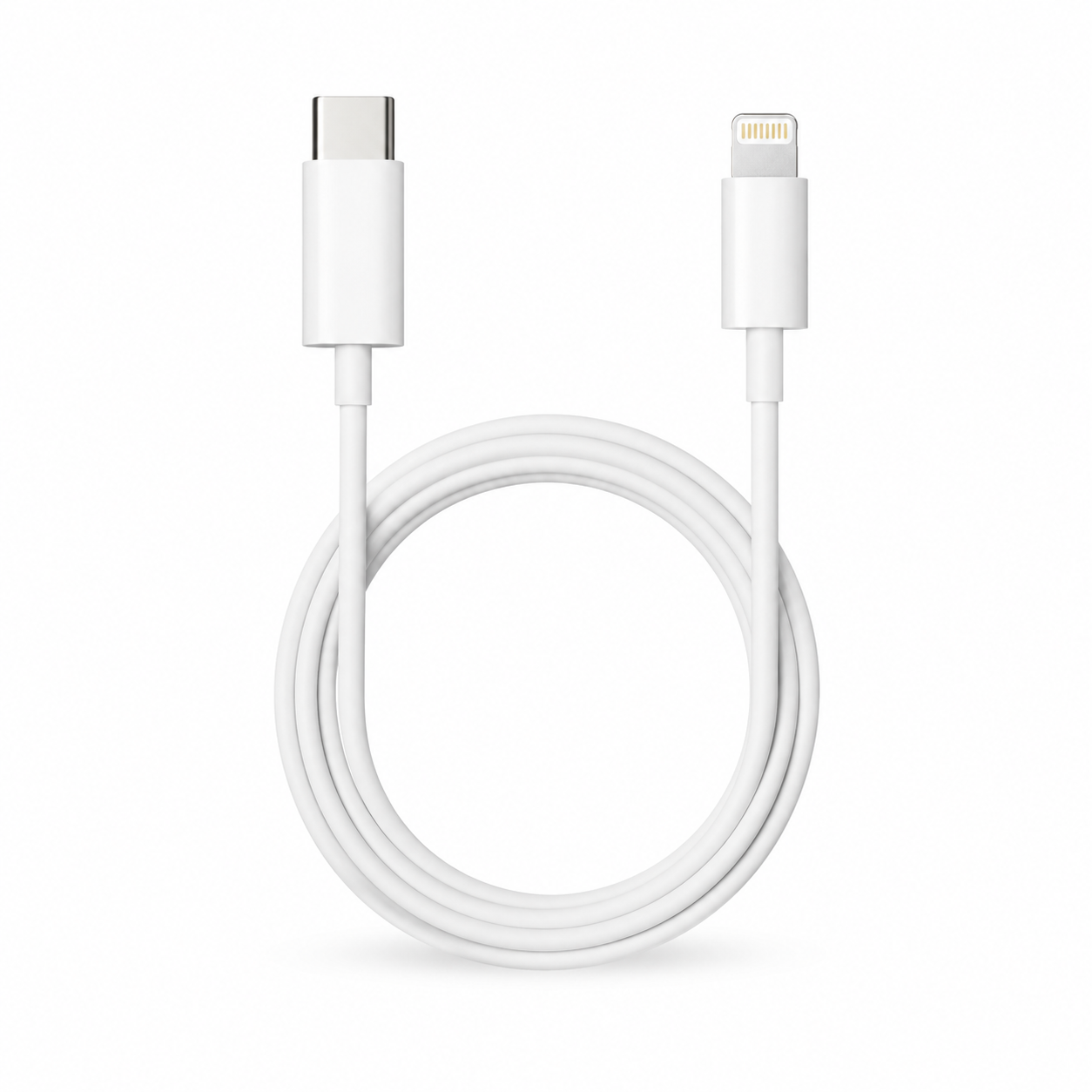 Cable USB-C a Lightning 1 Metro