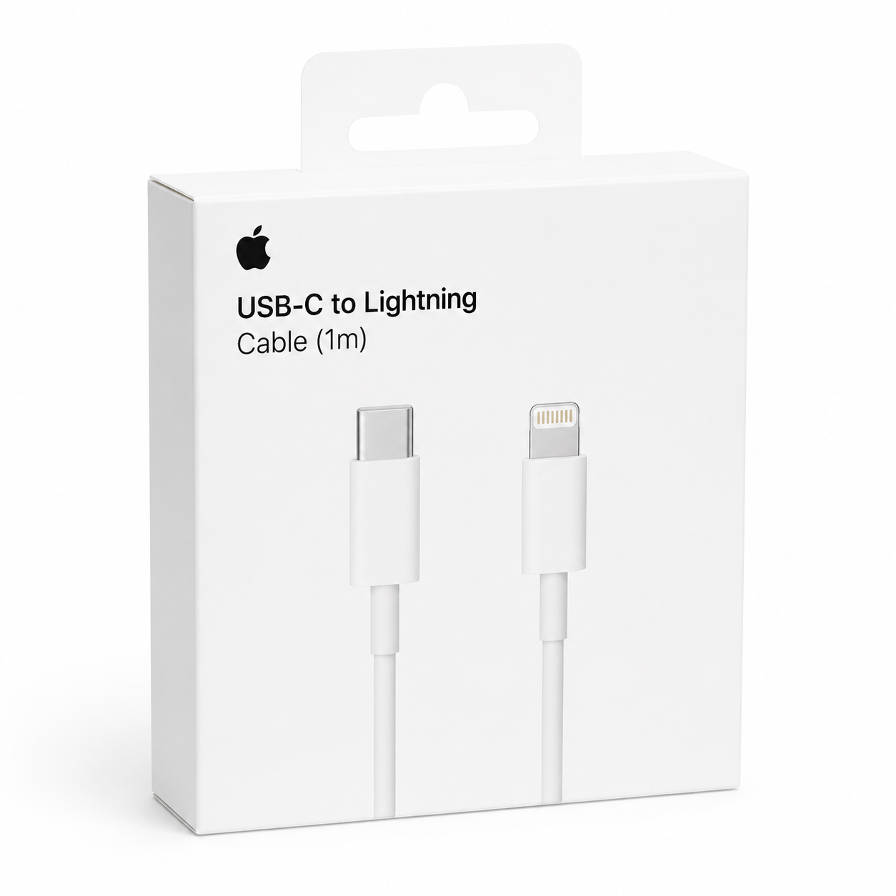 Cable USB-C a Lightning 1 Metro